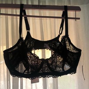 SAVAGE X FENTY Unlined Lace